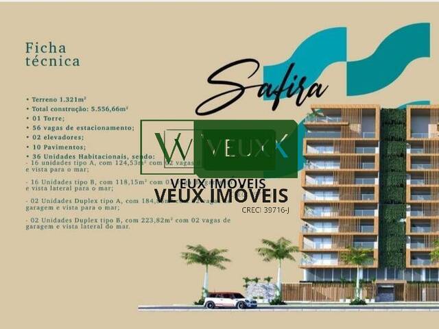 Apartamento para Venda em Caraguatatuba - 3