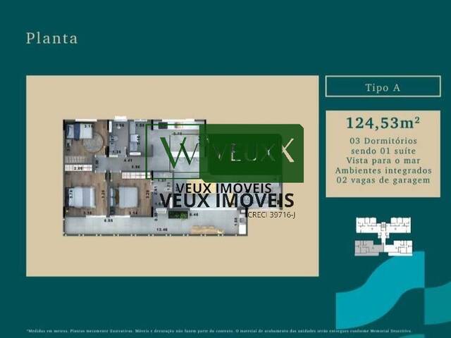 Apartamento para Venda em Caraguatatuba - 5