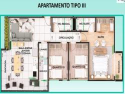 Apartamento para Venda em Caraguatatuba - 4
