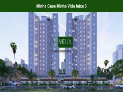 #AP00380 - Apartamento para Venda em Caraguatatuba - SP - 1