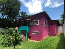 #CA00296 - Casa em condomínio para Venda em Caraguatatuba - SP - 1