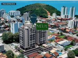 #AP00321 - Apartamento para Venda em Caraguatatuba - SP - 2