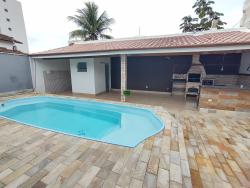 #CA00308 - Casa para Temporada em Caraguatatuba - SP - 1