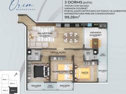 Apartamento para Venda em Caraguatatuba - 5