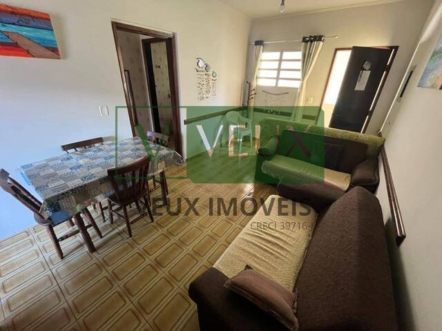 #1 - Apartamento para Venda em Caraguatatuba - SP