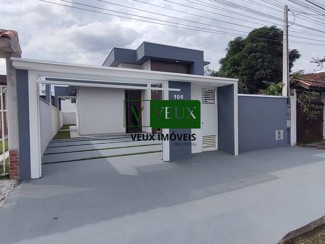 #1046 - Casa para Venda em Caraguatatuba - SP