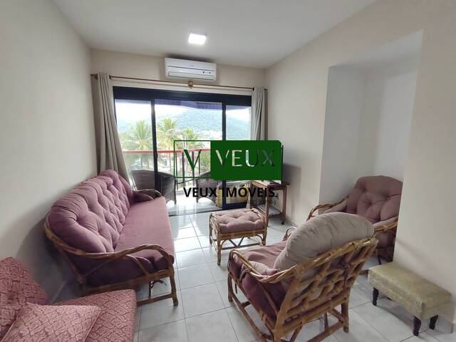 Apartamento para Venda em Caraguatatuba - 4