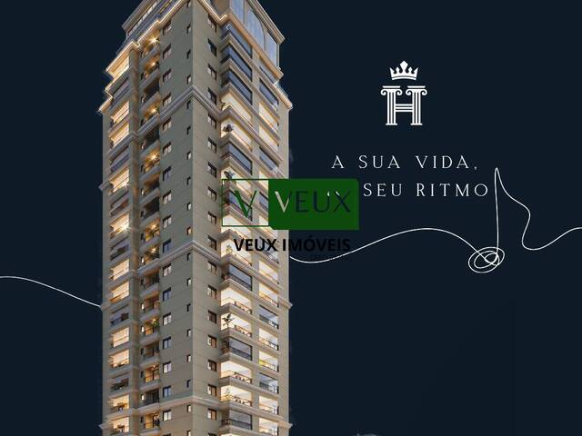 Apartamento para Venda em São José dos Campos - 3