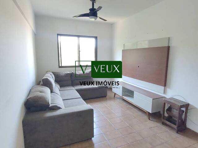 #1053 - Apartamento para Venda em Caraguatatuba - SP - 1
