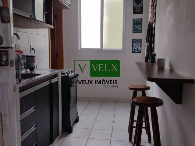 Apartamento para Venda em Jacareí - 3