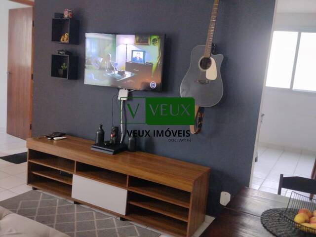 #1056 - Apartamento para Venda em Jacareí - SP