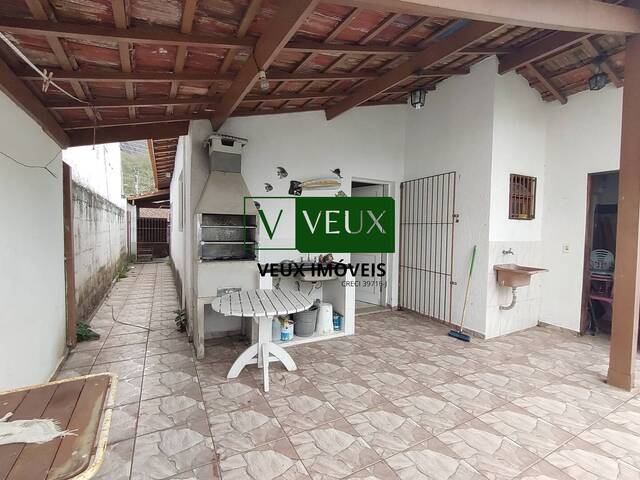 #1063 - Casa para Venda em Caraguatatuba - SP