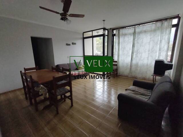 #1064 - Apartamento para Venda em Caraguatatuba - SP - 2