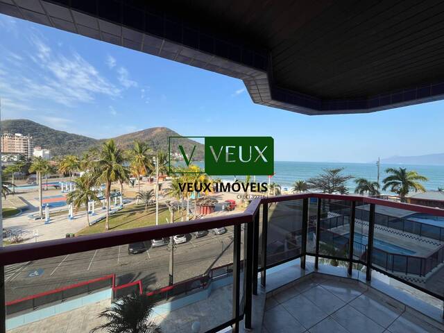 #1048 - Apartamento para Locação em Caraguatatuba - SP - 2