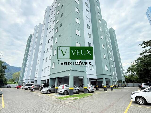 #1066 - Apartamento para Venda em Caraguatatuba - SP - 1