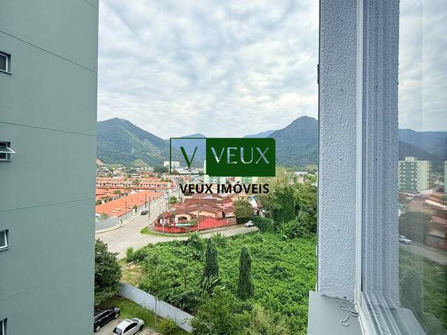 #1066 - Apartamento para Venda em Caraguatatuba - SP - 2