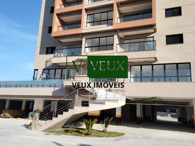 #1070 - Apartamento para Venda em Caraguatatuba - SP - 1