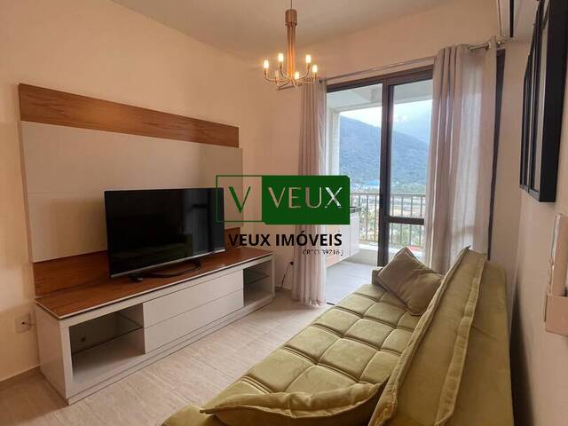 #1074 - Apartamento para Venda em Caraguatatuba - SP