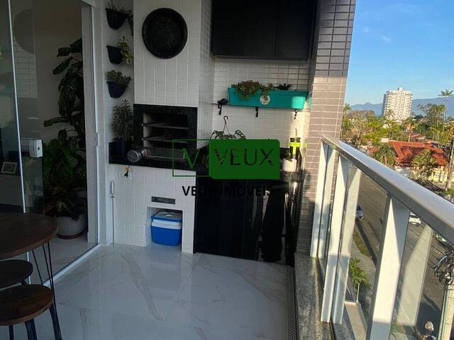 #1076 - Apartamento para Venda em Caraguatatuba - SP - 3