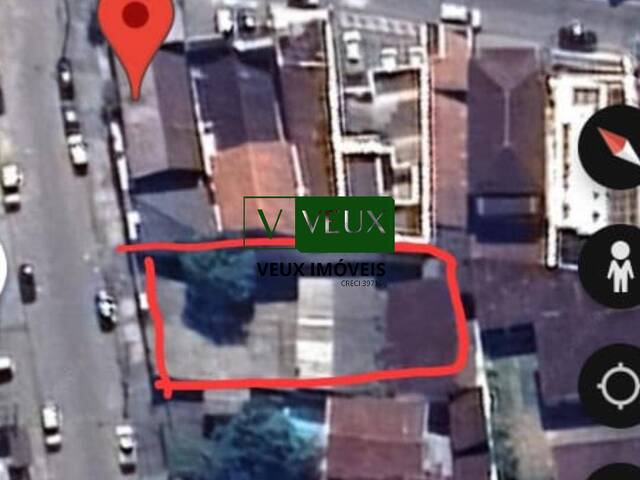 #1079 - Terreno para Venda em Caraguatatuba - SP