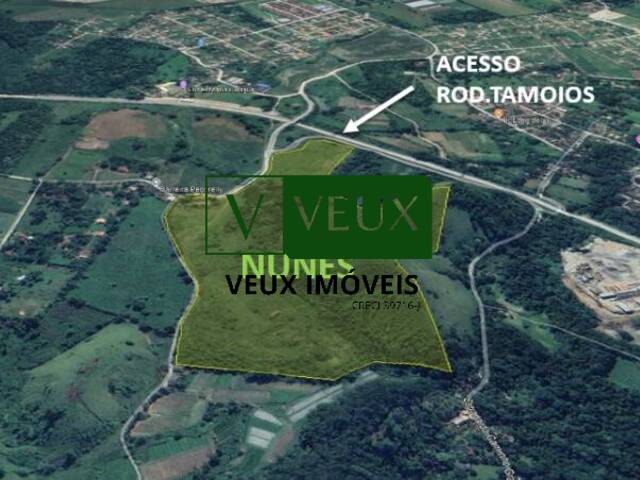 #1079 - Área para Venda em Caraguatatuba - SP