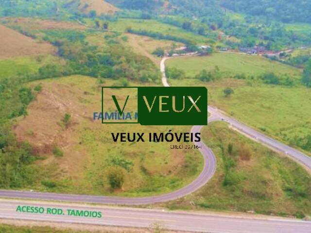 #1079 - Área para Venda em Caraguatatuba - SP - 2