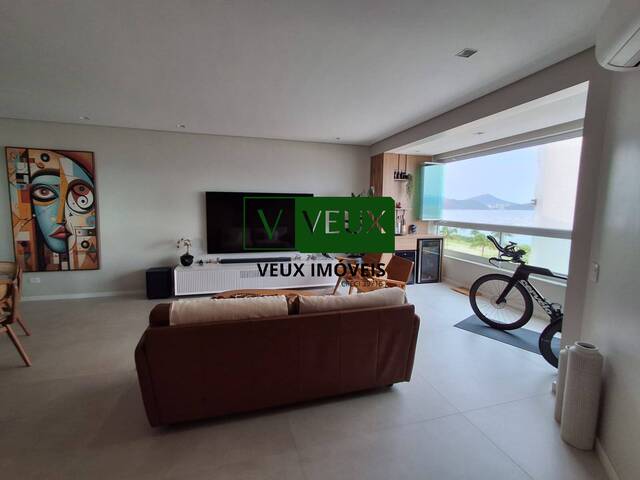 #1081 - Apartamento para Venda em Caraguatatuba - SP - 1