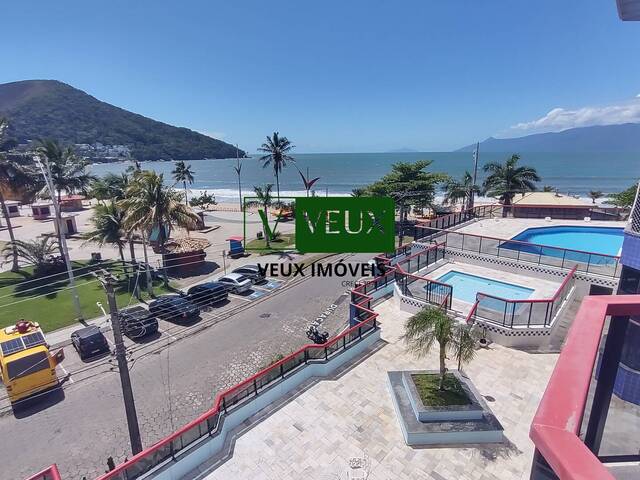 #1048 - Apartamento para Locação em Caraguatatuba - SP