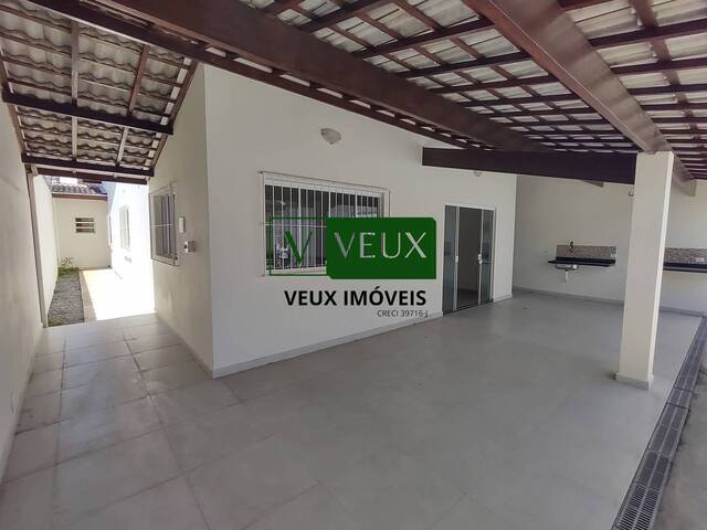 #1086 - Casa para Venda em Caraguatatuba - SP - 1