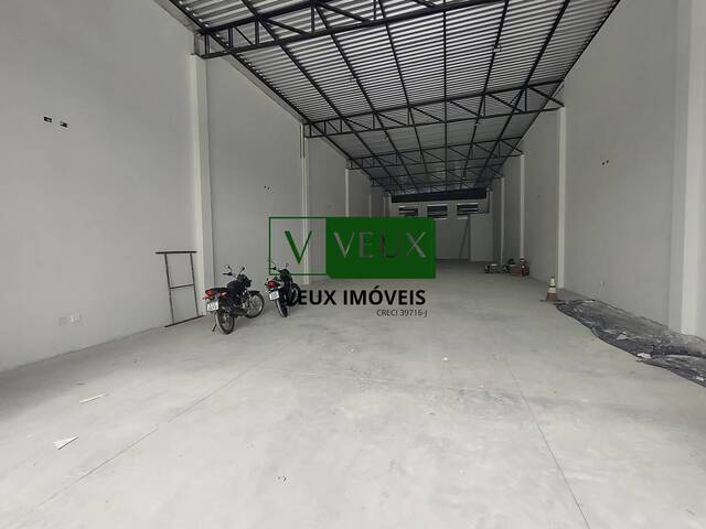 #1088 - Galpão para Locação em Caraguatatuba - SP - 2