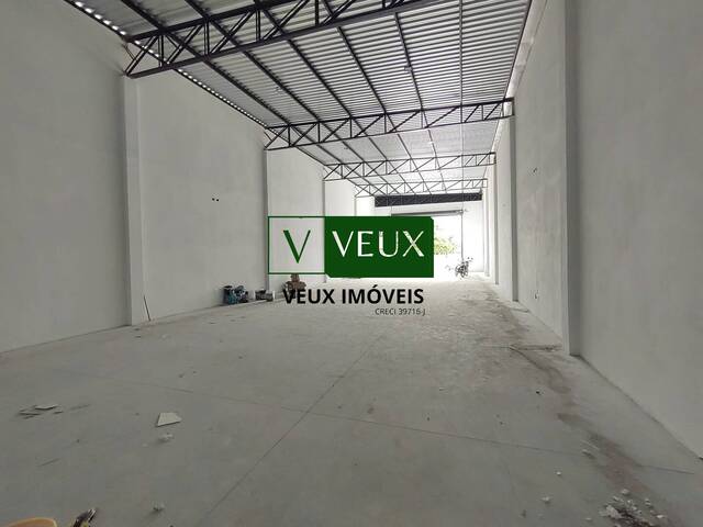 #1088 - Galpão para Locação em Caraguatatuba - SP - 1