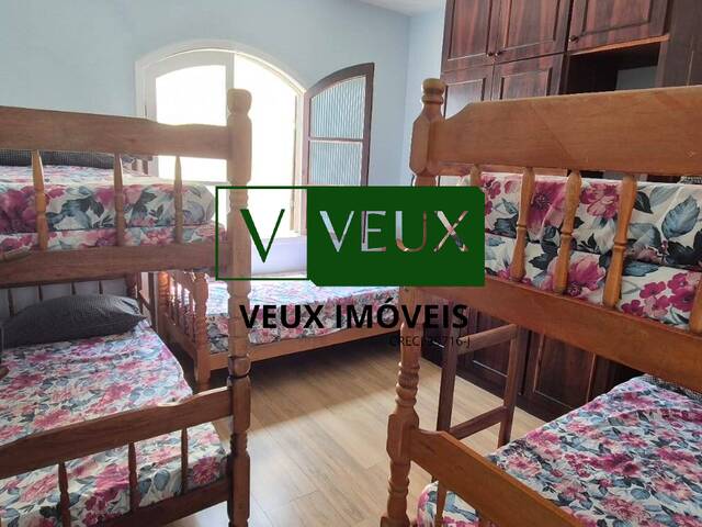 #1093 - Casa para Venda em Caraguatatuba - SP - 2