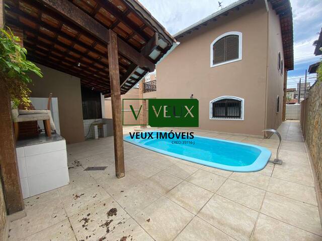 #1094 - Casa para Locação em Caraguatatuba - SP - 1