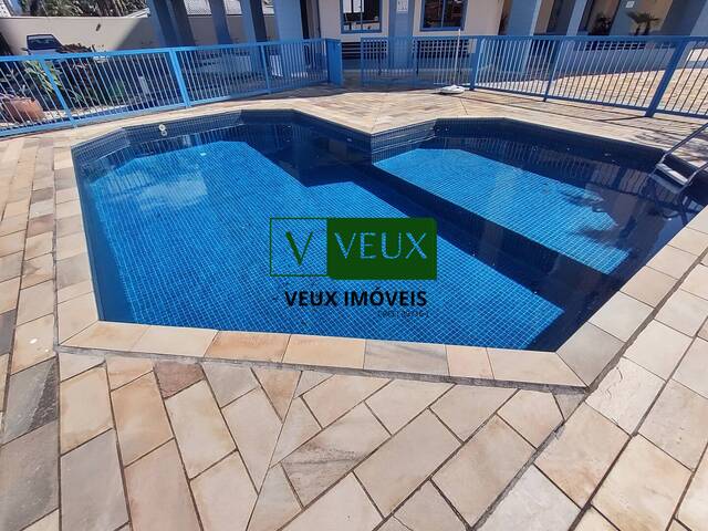 #1101 - Apartamento para Locação em Caraguatatuba - SP - 2