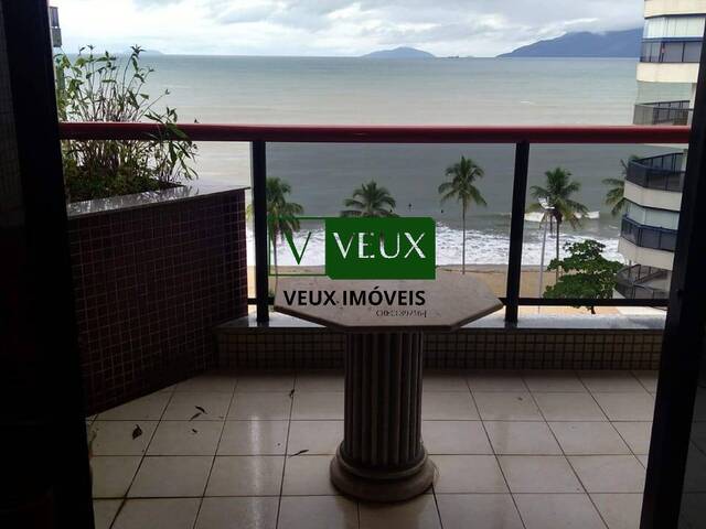 #1106 - Apartamento para Venda em Caraguatatuba - SP - 2