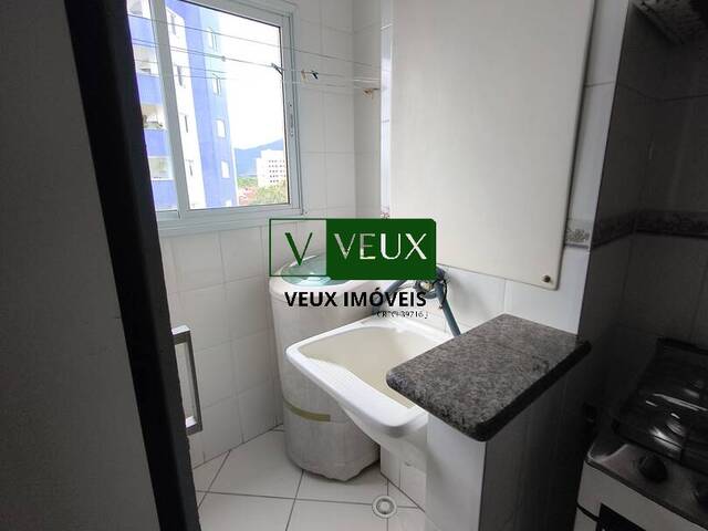 #1110 - Apartamento para Venda em Caraguatatuba - SP - 2