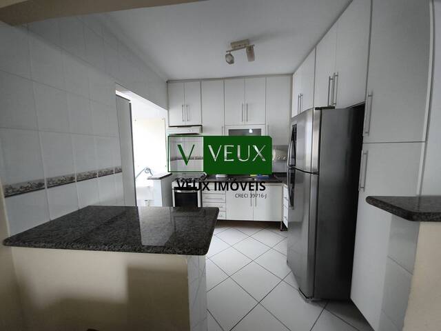 #1110 - Apartamento para Venda em Caraguatatuba - SP - 3