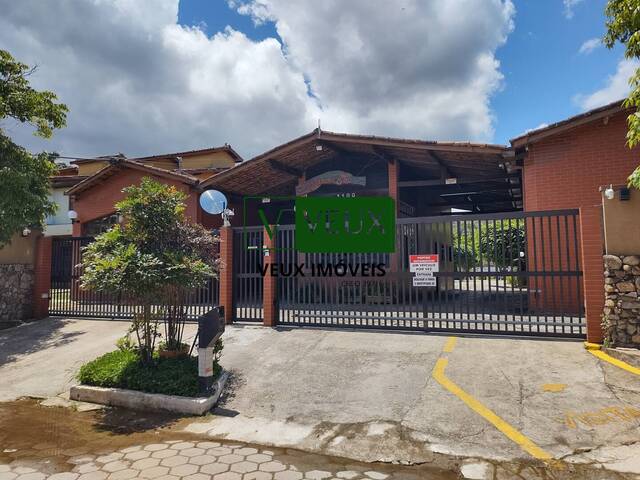 #1112 - Casa para Venda em Caraguatatuba - SP - 2