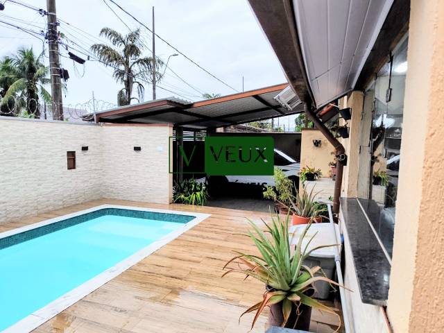 #1140 - Casa para Venda em Caraguatatuba - SP