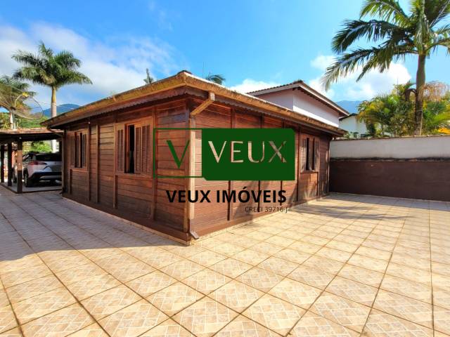 #1141 - Casa para Venda em Caraguatatuba - SP - 2