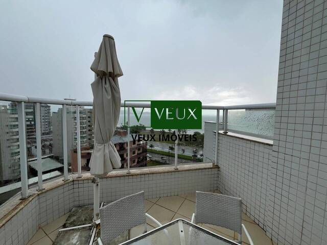 #1143 - Cobertura para Venda em Caraguatatuba - SP