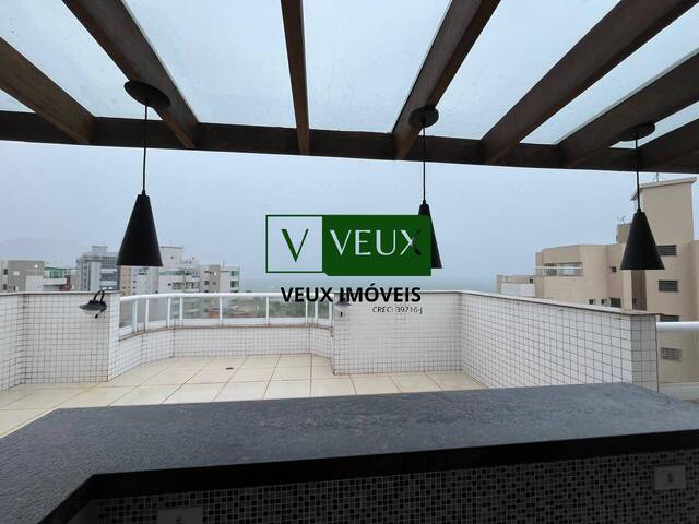 #1144 - Cobertura para Venda em Caraguatatuba - SP - 2