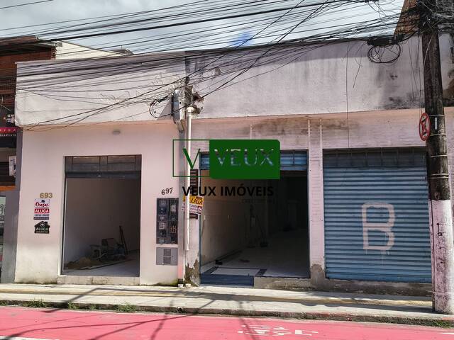#1148 - Ponto Comercial para Locação em Caraguatatuba - SP