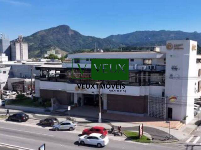 #1149 - Sala para Locação em Caraguatatuba - SP - 2