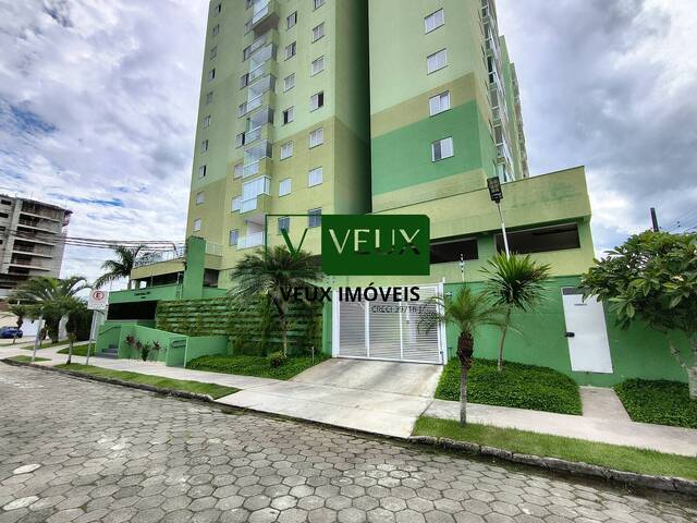 #1155 - Apartamento para Venda em Caraguatatuba - SP