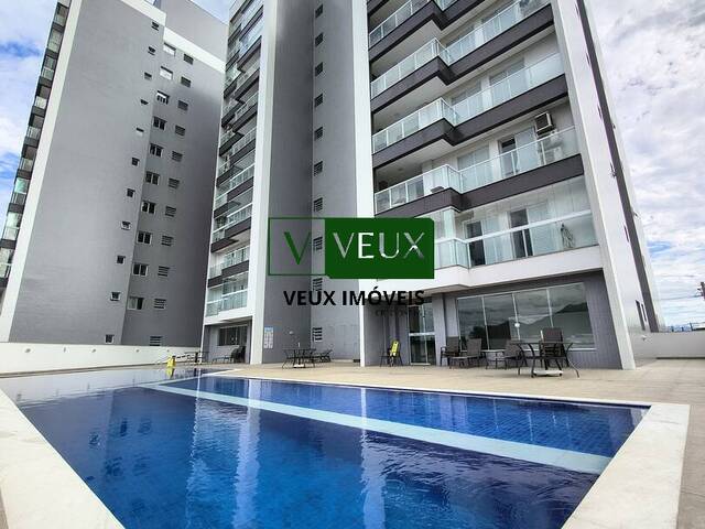 #1156 - Apartamento para Venda em Caraguatatuba - SP - 2