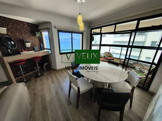 #1158 - Apartamento para Venda em Caraguatatuba - SP - 2