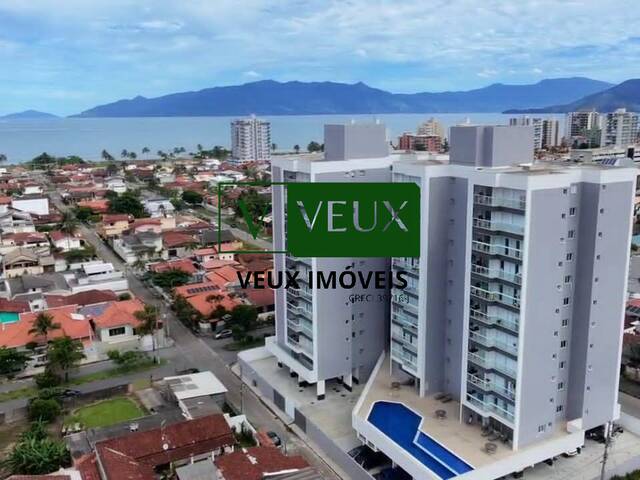 #1156 - Apartamento para Venda em Caraguatatuba - SP - 1