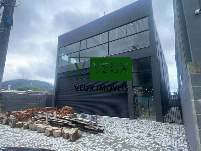 #1163 - Galpão para Locação em Caraguatatuba - SP - 3