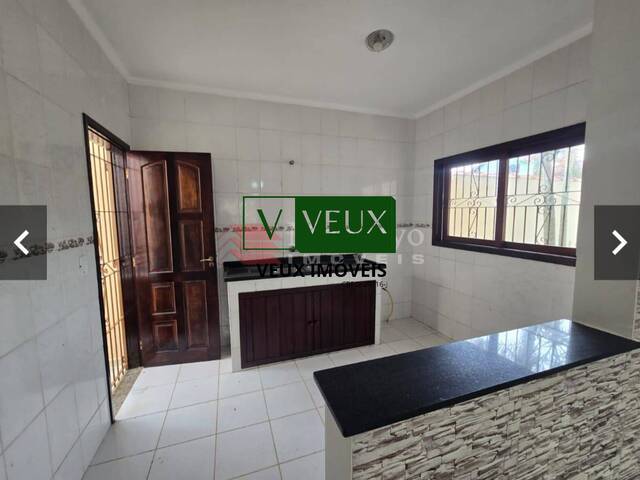 #1162 - Casa para Locação em Caraguatatuba - SP - 2